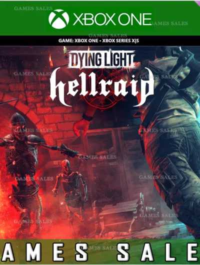 Купить Dying Light Hellraid Xbox One|XS Ключ