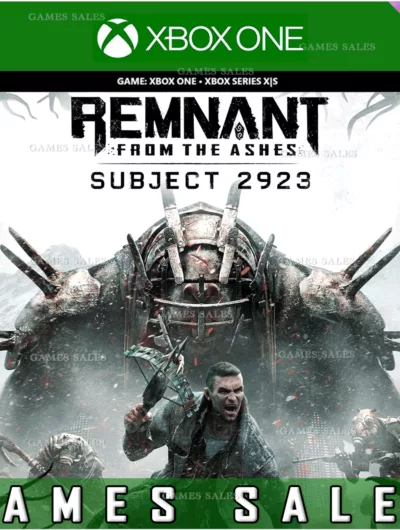 Купить Remnant: From The Ashes - Subject 2923 Xbox Ключ