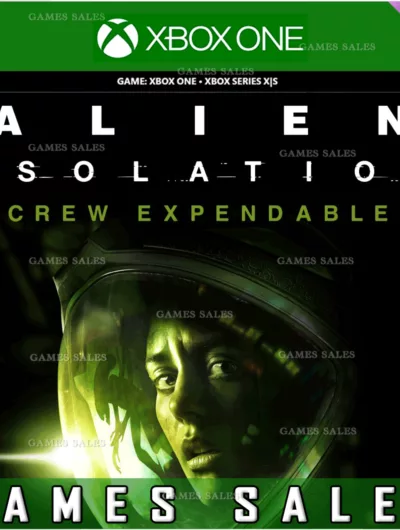 Купить Alien: Isolation Crew Expendable Bonus Content Xbox