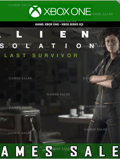 Купить Alien: Isolation Last Survivor Bonus Content Xbox