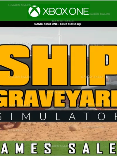 Купить Ship Graveyard Simulator Xbox One|XS Ключ