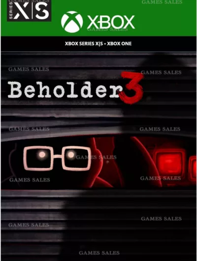 Купить Beholder 3 Xbox One|XS Ключ