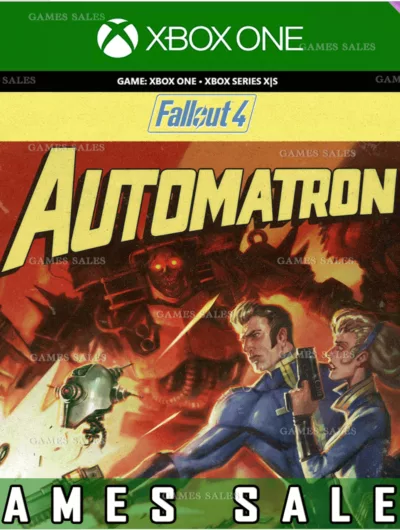 Купить Fallout 4: Automatron Xbox One|XS Ключ