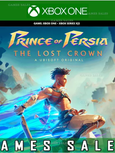 Купить Prince Of Persia The Lost Crown Xbox Ключ