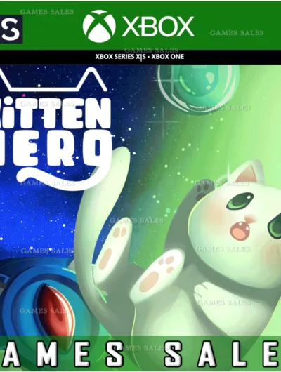 Купить Kitten Hero Xbox One|XS Ключ