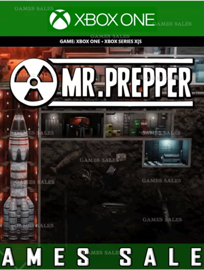 Купить Mr. Prepper Xbox One|XS Ключ