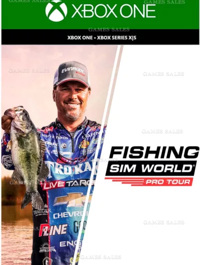 Купить Fishing Sim World : Pro Tour Xbox One|XS Ключ