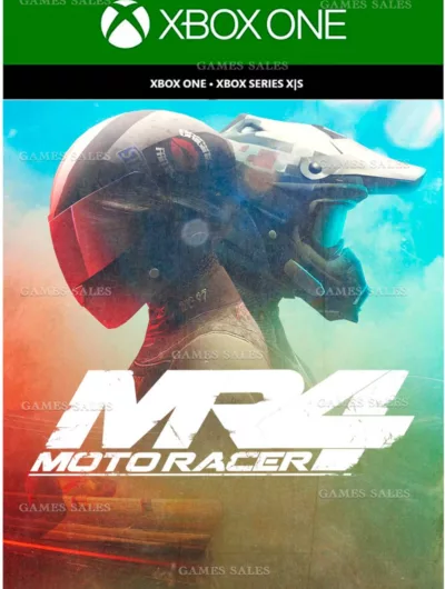 Купить Moto Racer 4 Xbox One|XS Ключ