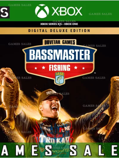 Купить Bassmaster Fishing: Deluxe Edition Xbox+PC Ключ