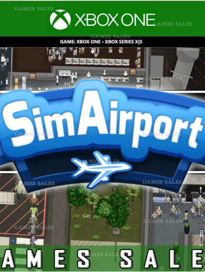 Купить Simairport Xbox One|XS Ключ