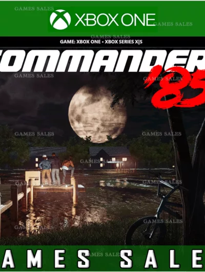 Купить Commander 85 Xbox One|XS Ключ
