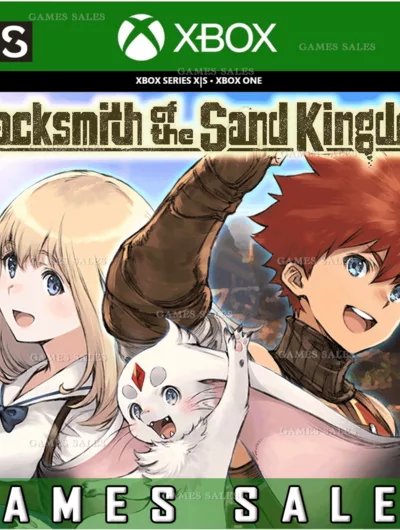 Купить Blacksmith Of The Sand Kingdom Xbox One|XS+PC Ключ