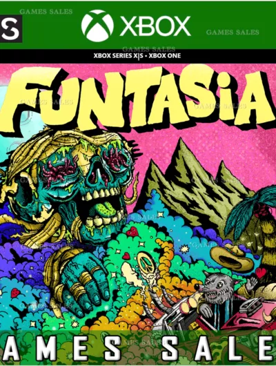 Купить Funtasia Xbox One|XS Ключ