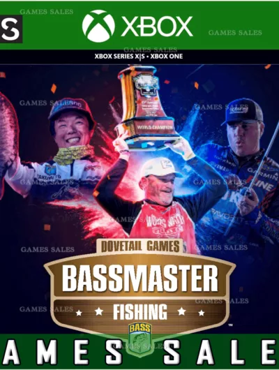 Купить Bassmaster Fishing: 2022 Bassmaster Classic Xbox