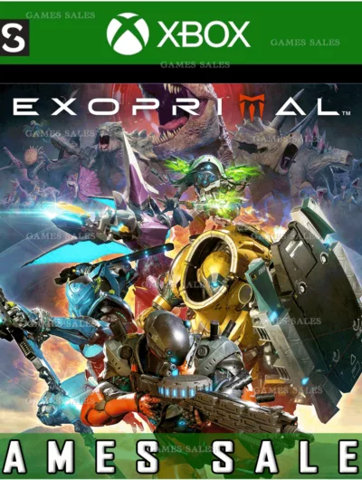 Купить Exoprimal Xbox One|XS+PC Ключ