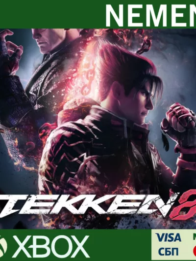 Купить Tekken 8 Xbox Series X|S Ключ