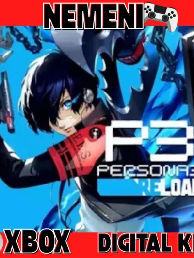 Купить Persona 3 Reload Xbox One Series X|S + PC Ключ + Vpn