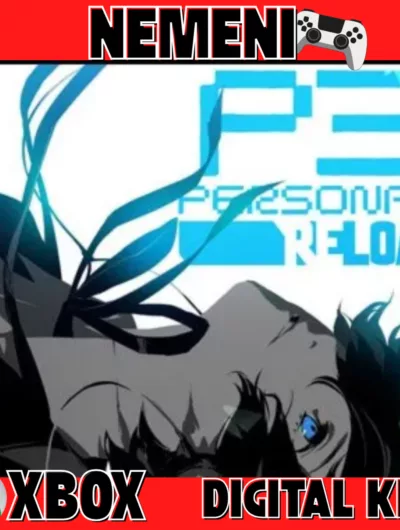 Купить Persona 3 Reload Premium XBOX ONE SERIES X|S + PC КЛЮЧ