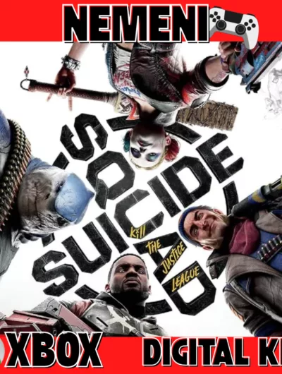 Купить Suicide Squad: Kill the Justice League Xbox Series X|S