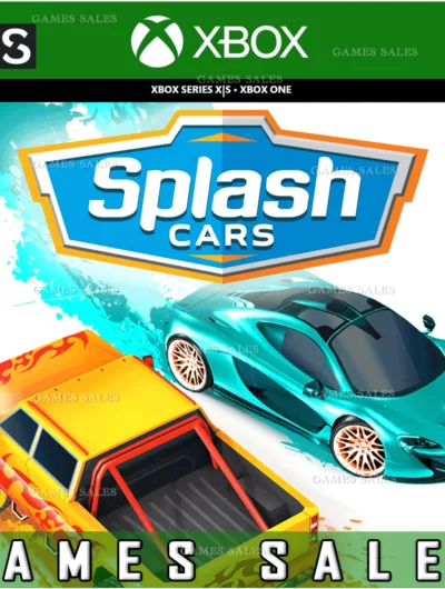 Купить Splash Cars Xbox One|XS Ключ