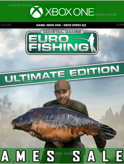 Купить Euro Fishing: Ultimate Edition Xbox Ключ