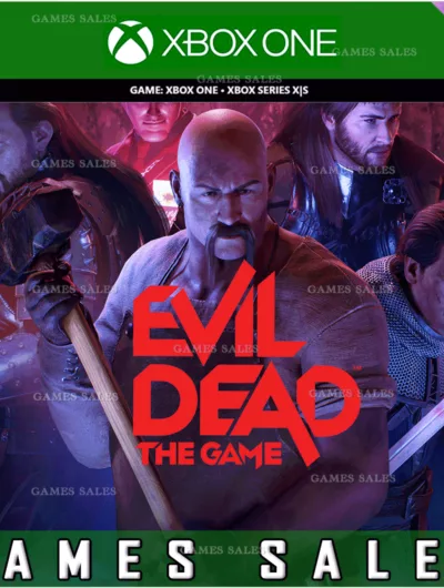 Купить Evil Dead: The Game - Hail To The King Bundle Xbox