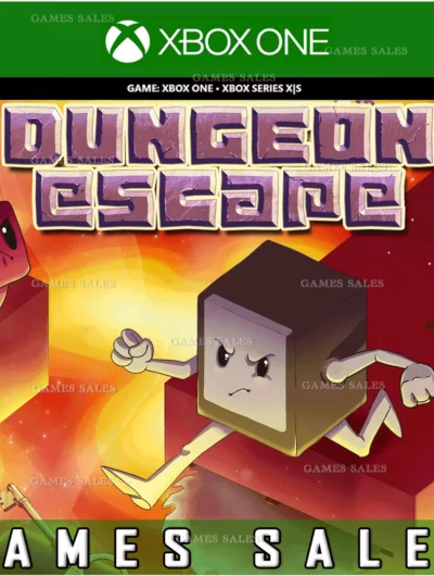 Купить Dungeon Escape: Console Edition Xbox One|XS Ключ+V