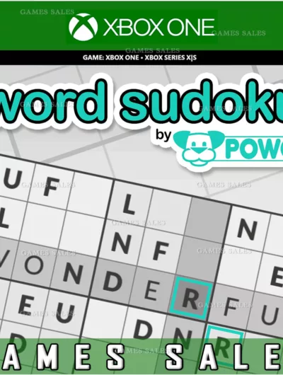 Купить Word Sudoku By Powgi Xbox One|XS Ключ