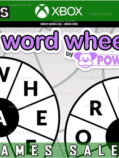 Купить Word Wheel By Powgi Xbox One|XS Ключ