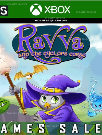 Купить Ravva And The Cyclops Curse Xbox One|XS Ключ