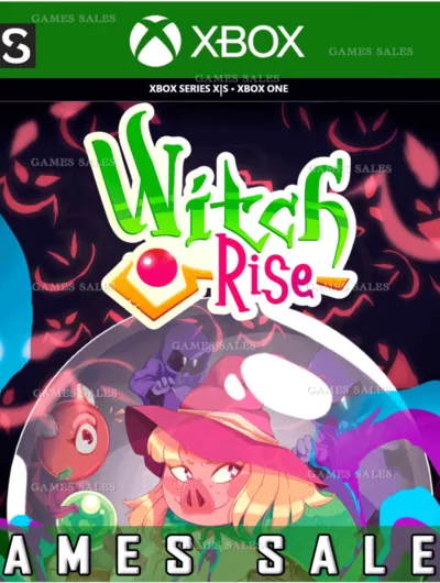 Купить Witch Rise Xbox One|XS Ключ