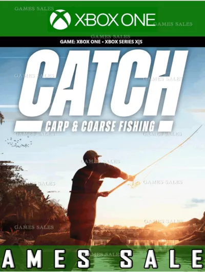 Купить The Catch: Carp & Coarse Fishing Xbox+PC Ключ