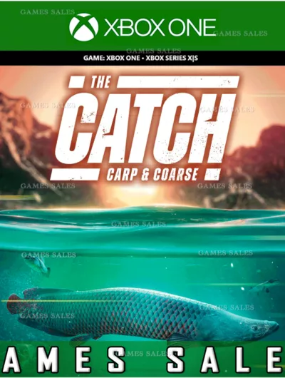 Купить The Catch: Carp & Coarse - Deluxe Edition Xbox К