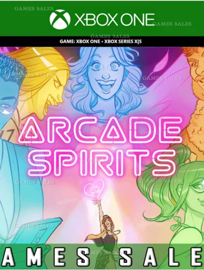 Купить Arcade Spirits Xbox One|XS Ключ