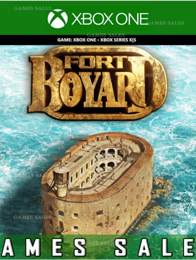 Купить Fort Boyard Xbox One|XS+PC Ключ
