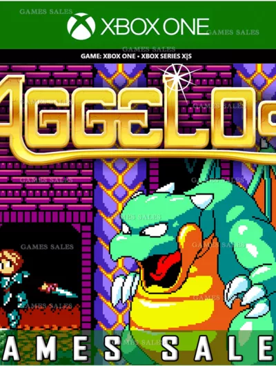Купить Aggelos Xbox One|XS Ключ
