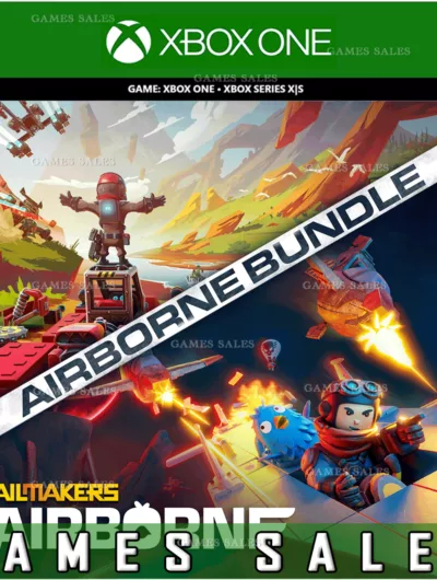 Купить Airborne Bundle Xbox One|XS+PC Ключ