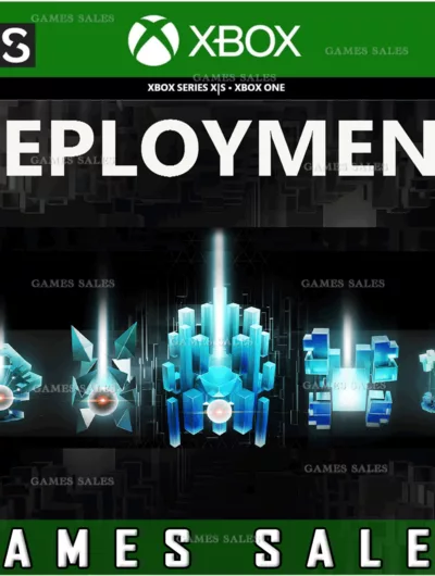 Купить Deployment Xbox One|XS Ключ
