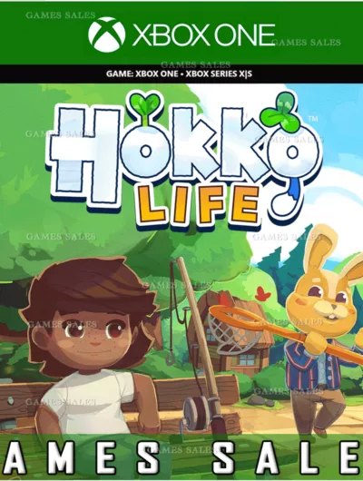 Купить Hokko Life Xbox One|XS Ключ
