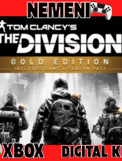 Купить Tom Clancy s The Division - Definitive Edition XBOX ONE X|S КЛЮЧ