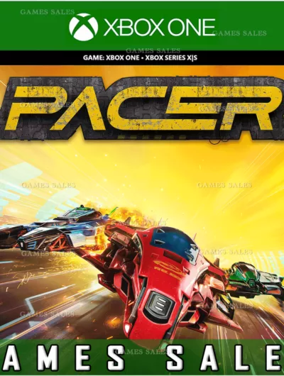 Купить Pacer Xbox One|XS Ключ