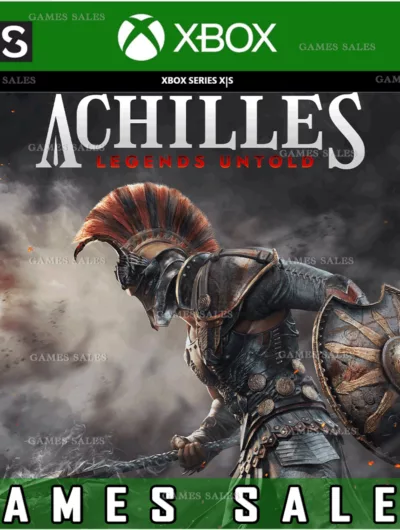 Купить Achilles: Legends Untold Xbox Series X|S Ключ