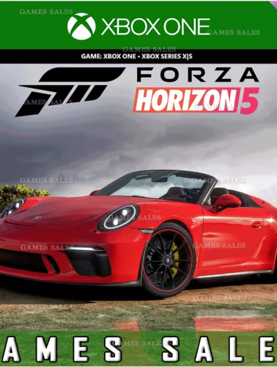 Купить Forza Horizon 5 2019 911 Speedster Xbox+PC Ключ