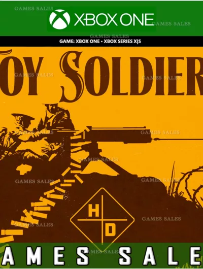 Купить Toy Soldiers HD Xbox One|XS Ключ