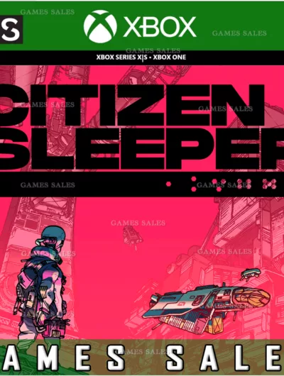 Купить Citizen Sleeper Xbox One|XS+PC Ключ