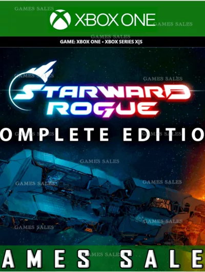 Купить Starward Rogue: Complete Edition Xbox One|XS Ключ