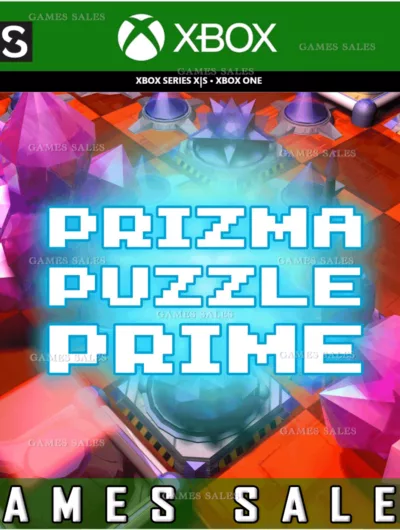 Купить Prizma Puzzle Prime Xbox One|XS Ключ