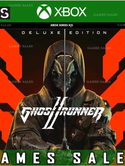 Купить Ghostrunner 2 Deluxe Edition Xbox Series X|S Ключ