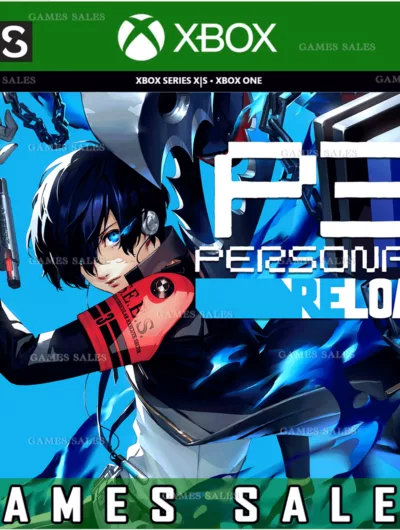 Купить Persona 3 Reload Xbox One|XS+PC Ключ