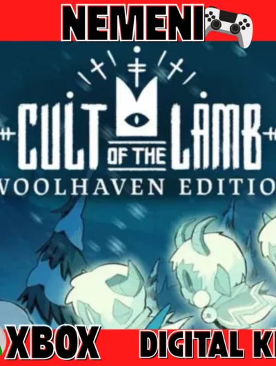 Купить Cult of the Lamb: Woolhaven Edition Xbox ONE Series X|S КЛЮЧ
